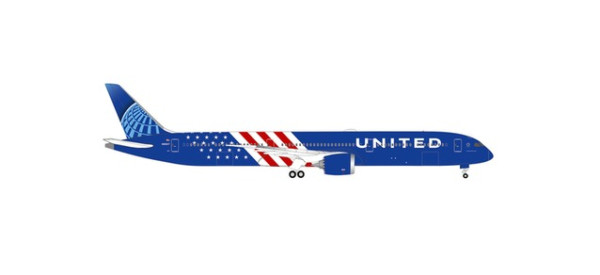 Boeing 787-10 Dreamliner United Airlines