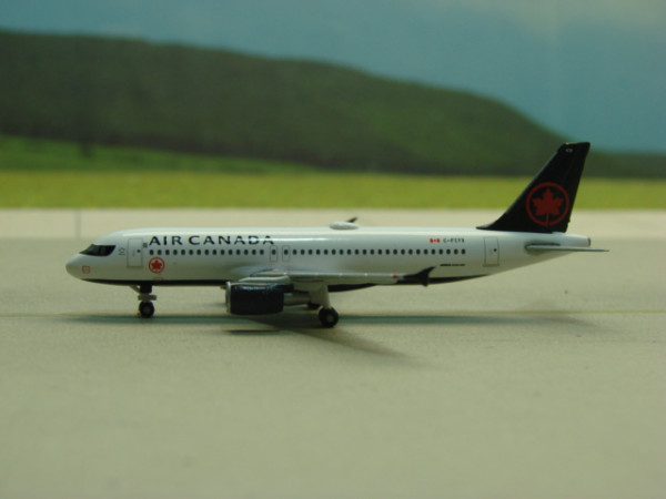 Airbus A320 Air Canada