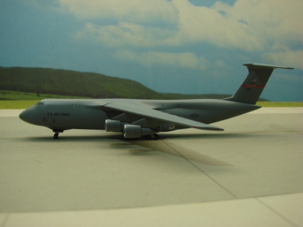 Lockheed C-5A Galaxy US Air Force