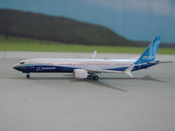 Boeing 737 MAX 10 Boeing Company