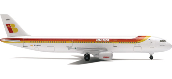 Airbus A321 Iberia