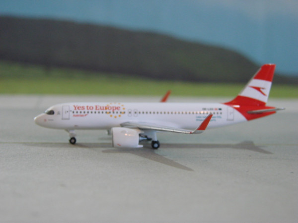 Airbus A320neo Austrian Airlines