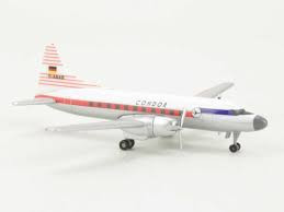 Convair CV-440 "Metropolitan" Condor Flugdienst
