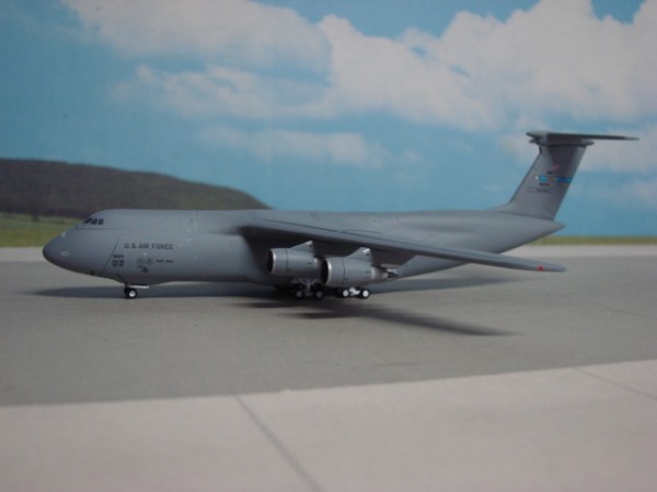 Lockheed C-5M Super Galaxy US Air Force