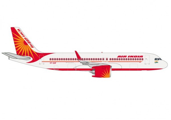 Airbus A320neo Air India
