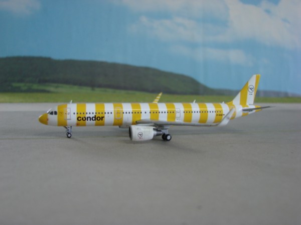 Airbus A321 Condor