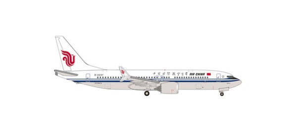 Boeing 737 Max 8 Air China