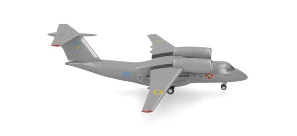 Antonov AN-72 Ukraine National Guard