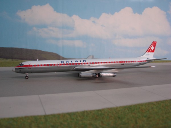 Douglas DC-8-63 Balair