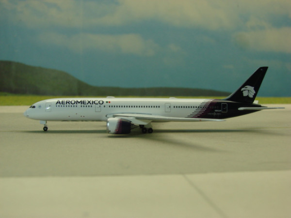 Boeing 787-9 Dreamliner Aeroméxico