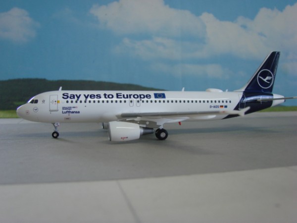 Airbus A320-200 Lufthansa
