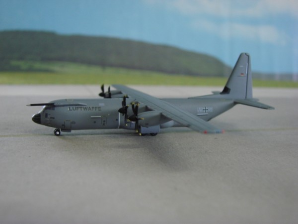 Lockheed C-130J Super Hercules Luftwaffe