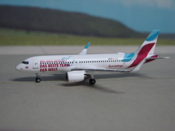 Airbus A320 Eurowings