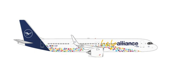 Airbus A321neo Lufthansa
