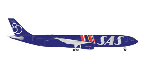 Airbus A330-300 SAS Scandinavian Airlines