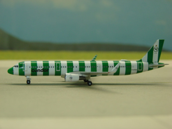 Airbus A321 Condor