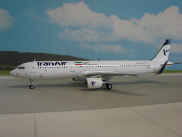 Airbus A321neo Iran Air