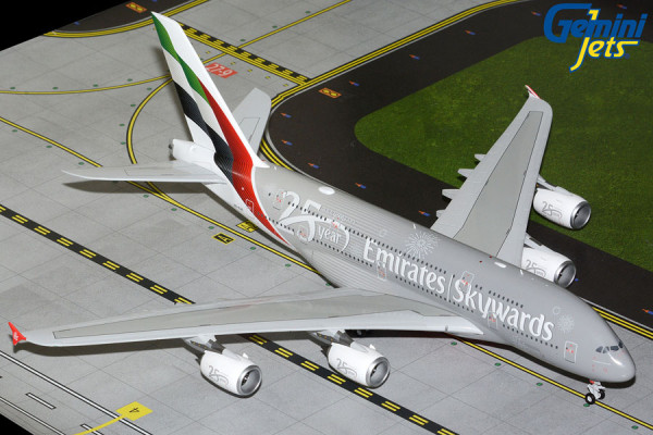 Airbus A380-800 Emirates