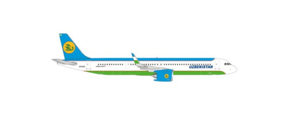 Airbus A321neo Uzbekistan Airways