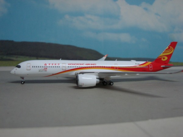 Airbus A350XWB HongKong Airlines