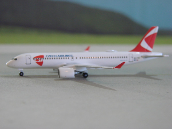 Airbus A220-300 CSA Czech Airlines