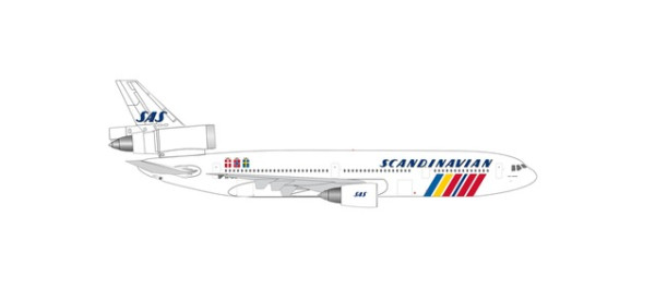 McDonnell Douglas DC-10-30 SAS Scandinavian Airlines