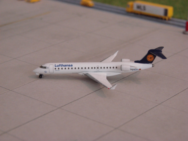 Bombardier CRJ-700 Lufthansa