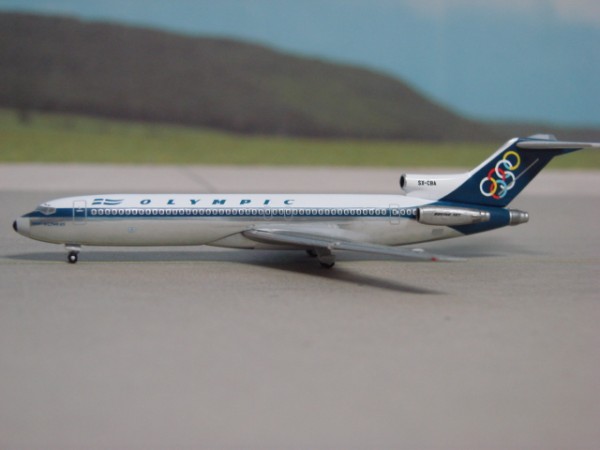 Boeing 727-200 Olympic Airways