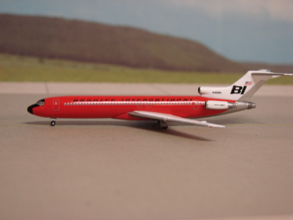 Boeing 727-200 Braniff International