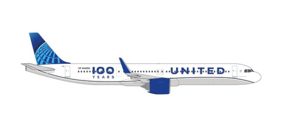 Airbus A321neo United Airlines