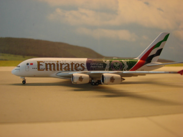 Airbus A380-800 Emirates
