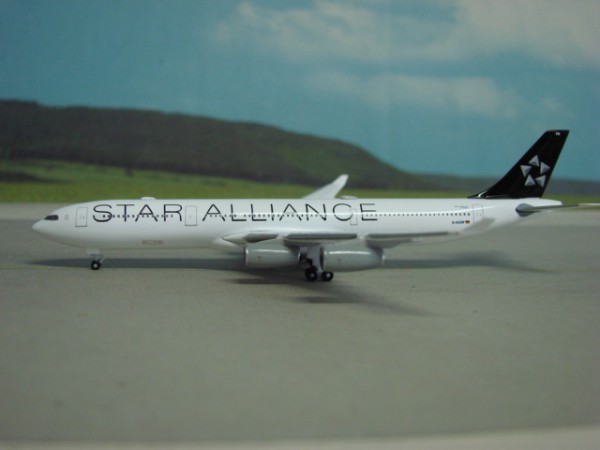 Airbus A340-300 Lufthansa