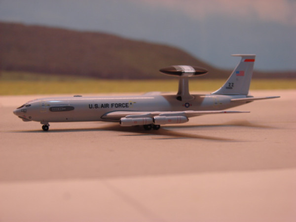 Boeing E-3F Sentry U.S. Air Force