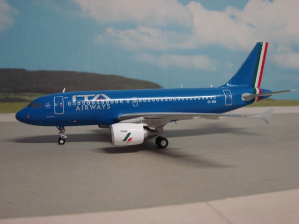 Airbus A319 ITA Airways