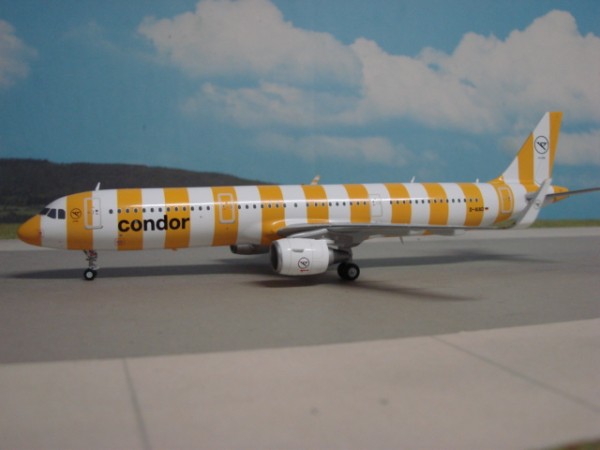 Airbus A321 Condor