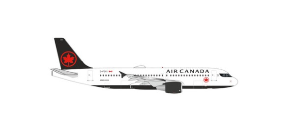 Airbus A320 Air Canada