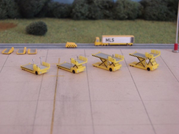 Scenix Containerlader