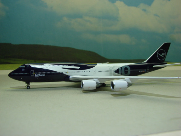 Boeing 747-8I Lufthansa