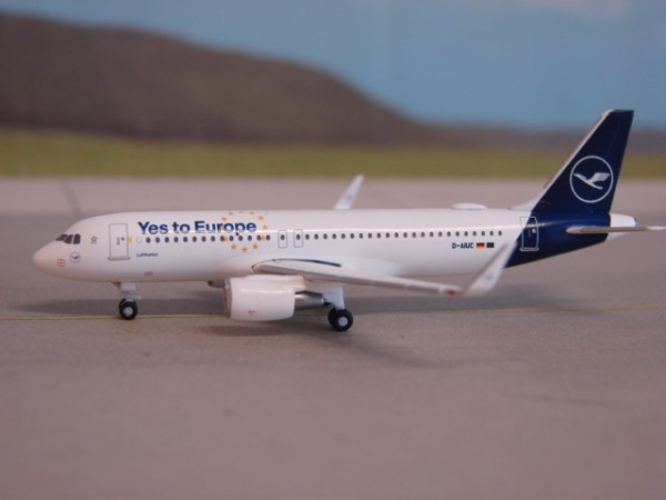 Airbus A320-200 Lufthansa