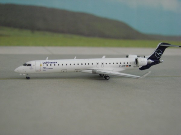 Bombardier CRJ-900 Lufthansa City Line