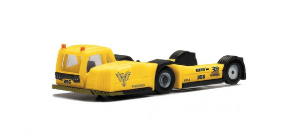Goldhofer AST-2 airplane tractor Phoenix
