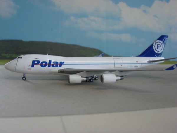 Boeing 747-400F Polar Air Cargo