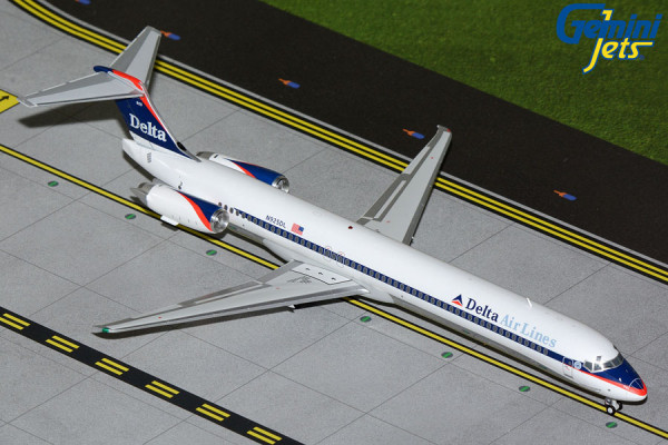 McDonnell Douglas MD-88 Delta Air Lines