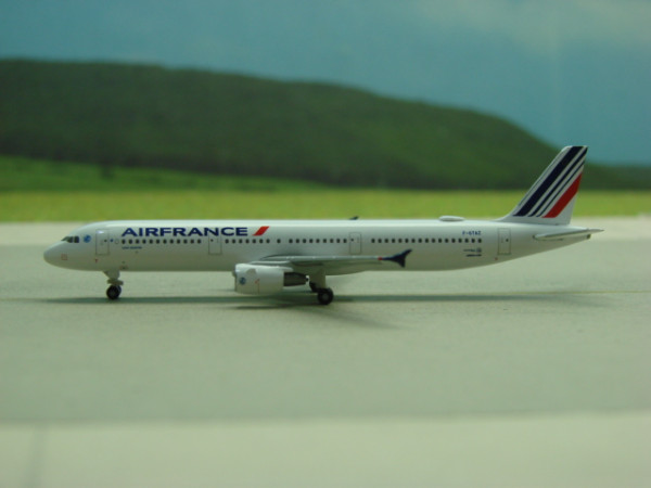 Airbus A321 Air France