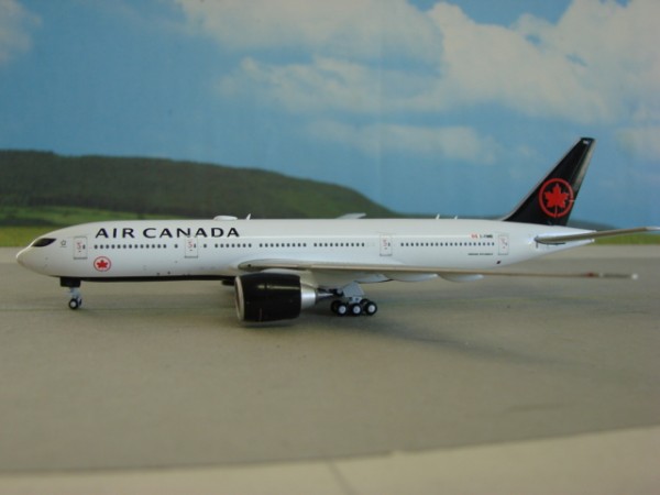 Boeing 777-200LR Air Canada