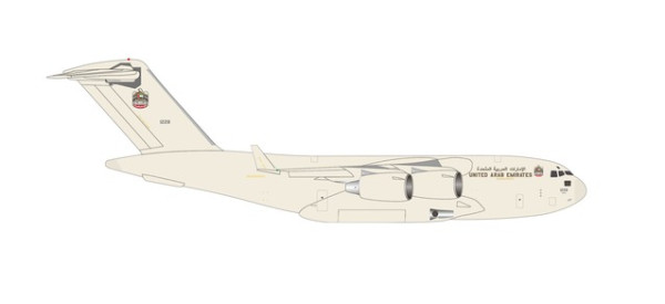 Boeing C-17A Globemaster III United Arab Emirates Air Force