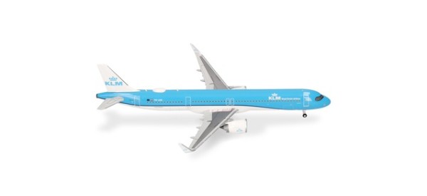 Airbus A321neo KLM Royal Duch Airlines