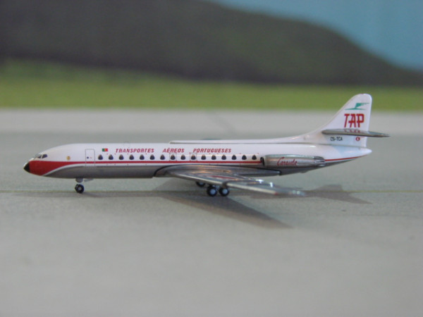 Sud Aviation Caravelle TAP Air Portugal
