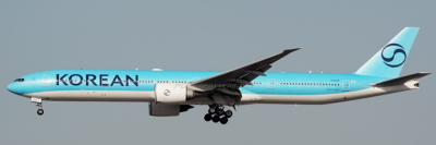 Boeing 777-300ER Korean Air Lines