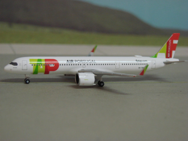 Airbus A321neo TAP Air Portugal